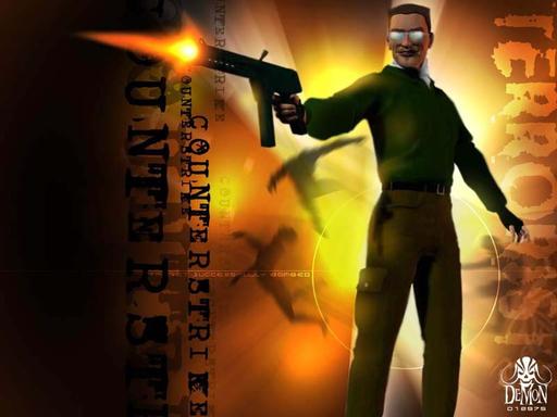 Half-Life: Counter-Strike - Puzzle [Half-Life: Counter-Strike]